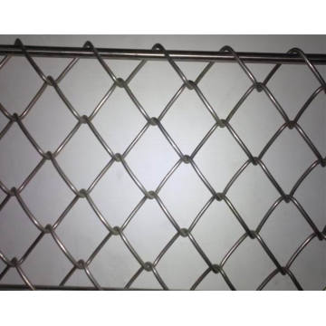 Woven Diamond Wire Mesh/ Chain Link Fabric Mesh